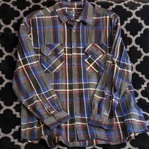 Flannel shirt XL - NWOT